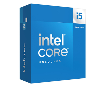Procesor INTEL Core i5-14600K BOX 3,5GHz LGA1700 BX8071514600K
